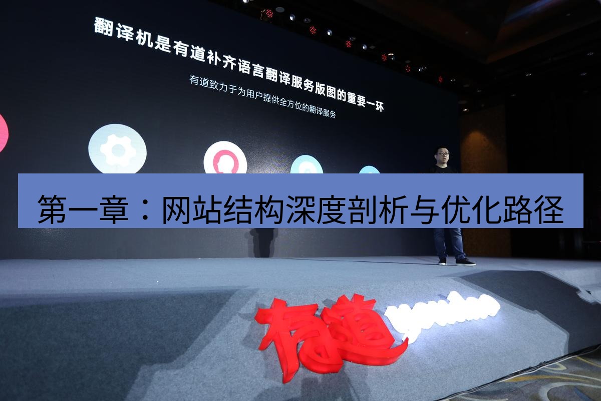 有道翻译官网 第一章：网站结构深度剖析与优化路径