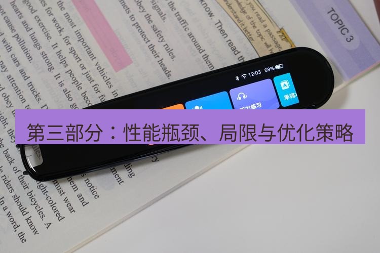 有道翻译官网 第三部分：性能瓶颈、局限与优化策略