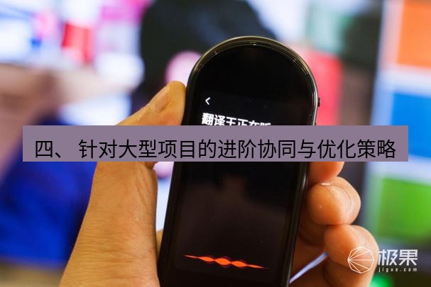 有道翻译官网 四、 针对大型项目的进阶协同与优化策略