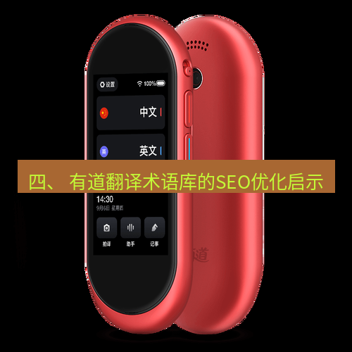有道翻译官网 四、 有道翻译术语库的SEO优化启示