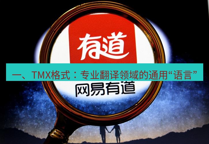 有道翻译官网 一、TMX格式：专业翻译领域的通用“语言”