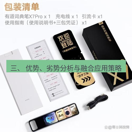 有道翻译官网 三、 优势、劣势分析与融合应用策略