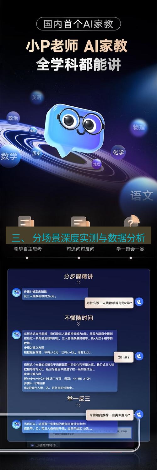 有道翻译官网 三、 分场景深度实测与数据分析
