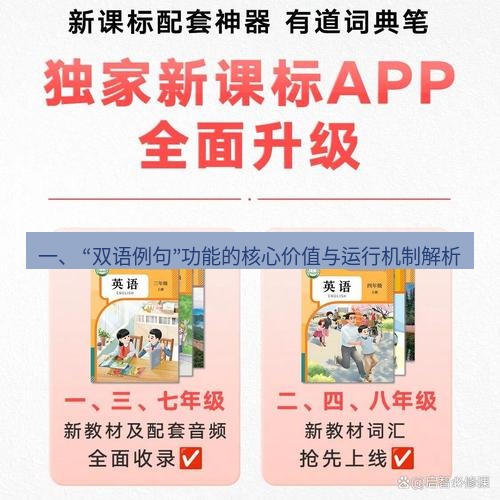 有道翻译官网 一、 “双语例句”功能的核心价值与运行机制解析