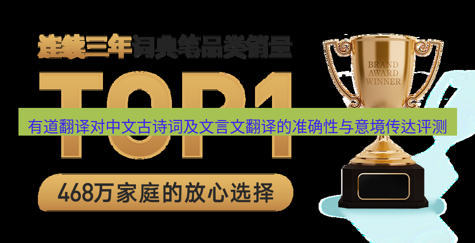 有道翻译官网 有道翻译对中文古诗词及文言文翻译的准确性与意境传达评测