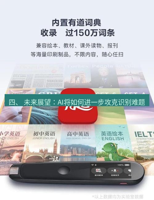 有道翻译官网 四、 未来展望：AI将如何进一步攻克识别难题