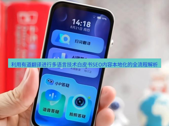 有道翻译官网 利用有道翻译进行多语言技术白皮书SEO内容本地化的全流程解析