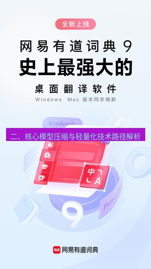 有道翻译官网 二、核心模型压缩与轻量化技术路径解析